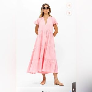 Oliphant maxi bahama dress